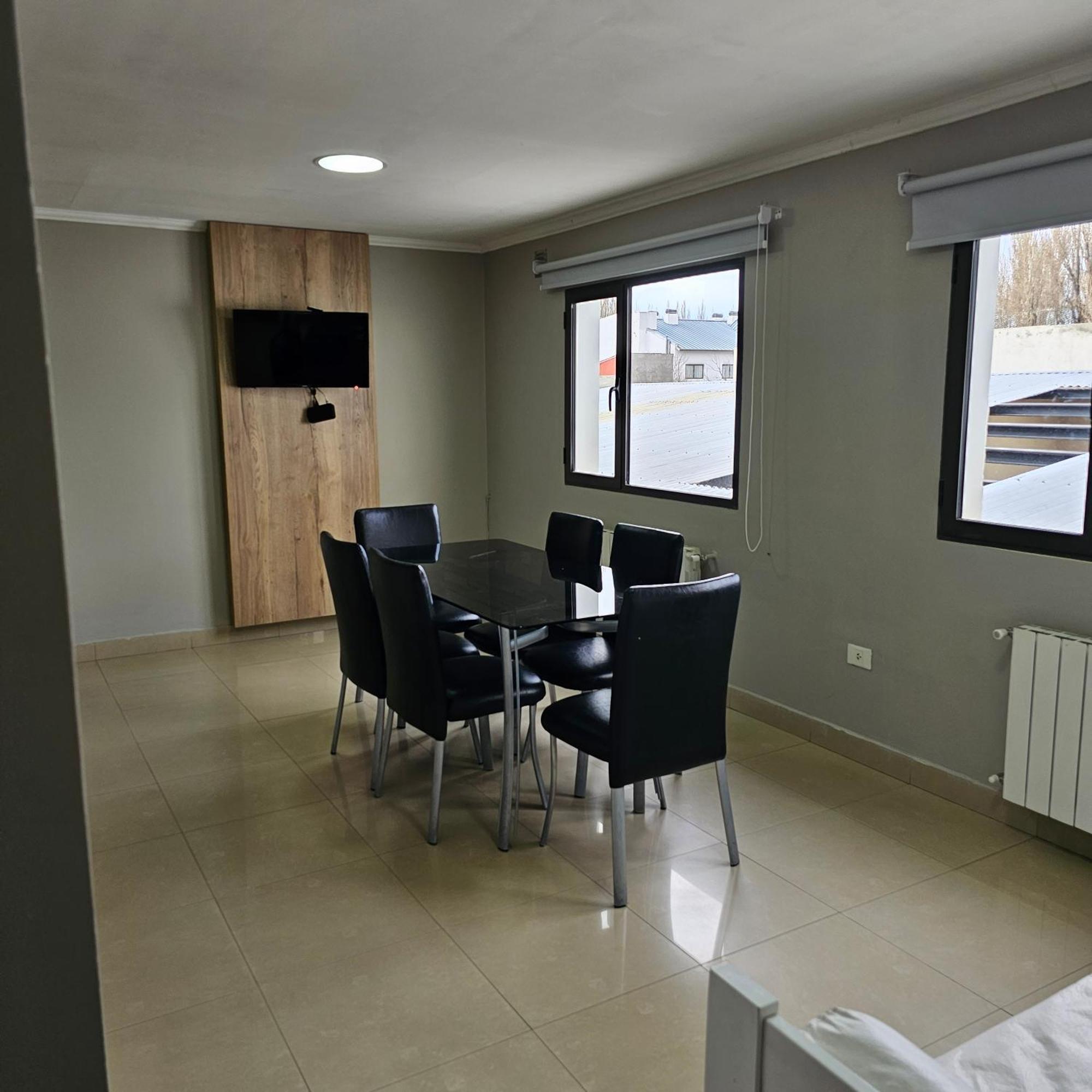 Condor Patagonia Aparts El Calafate Exterior foto