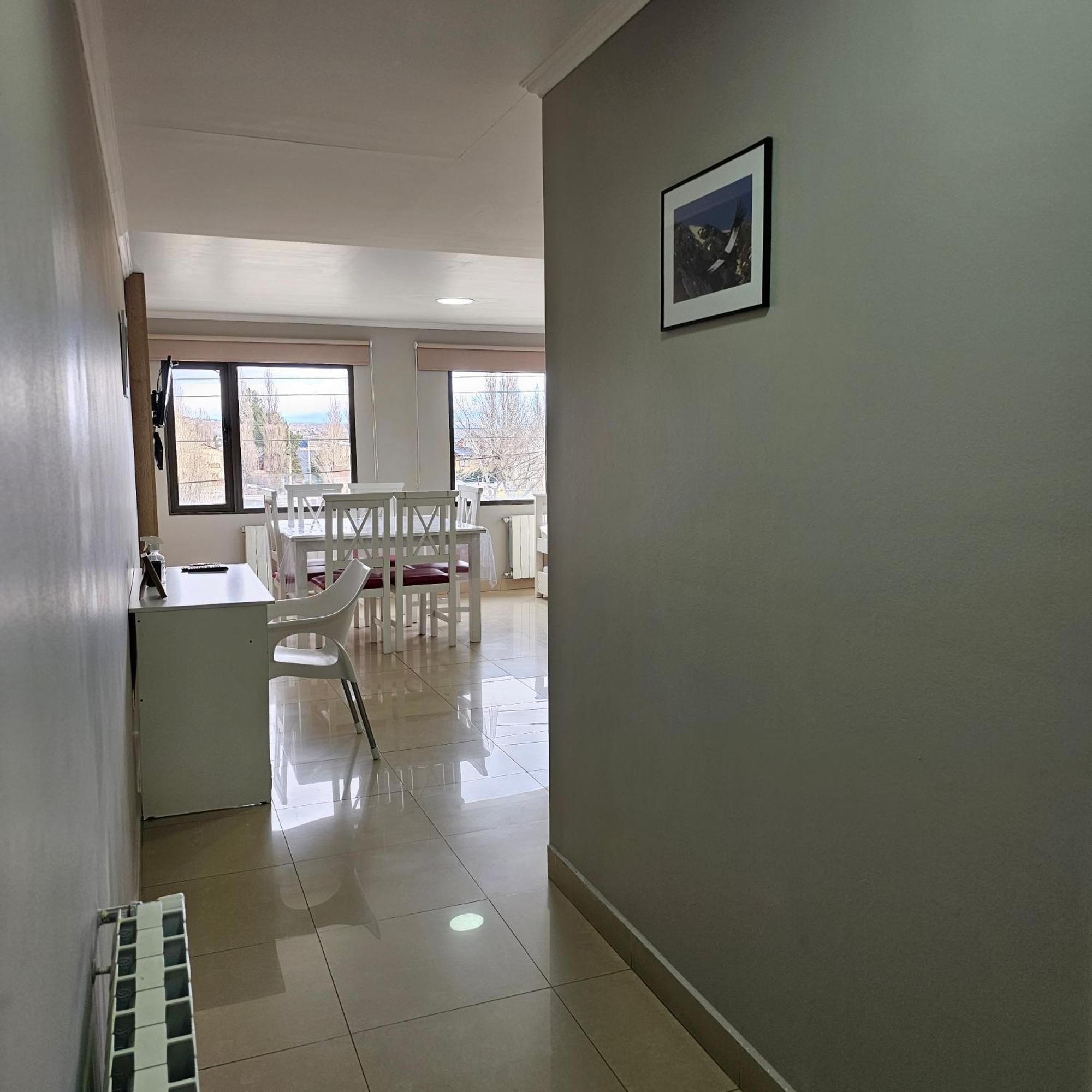 Condor Patagonia Aparts El Calafate Exterior foto